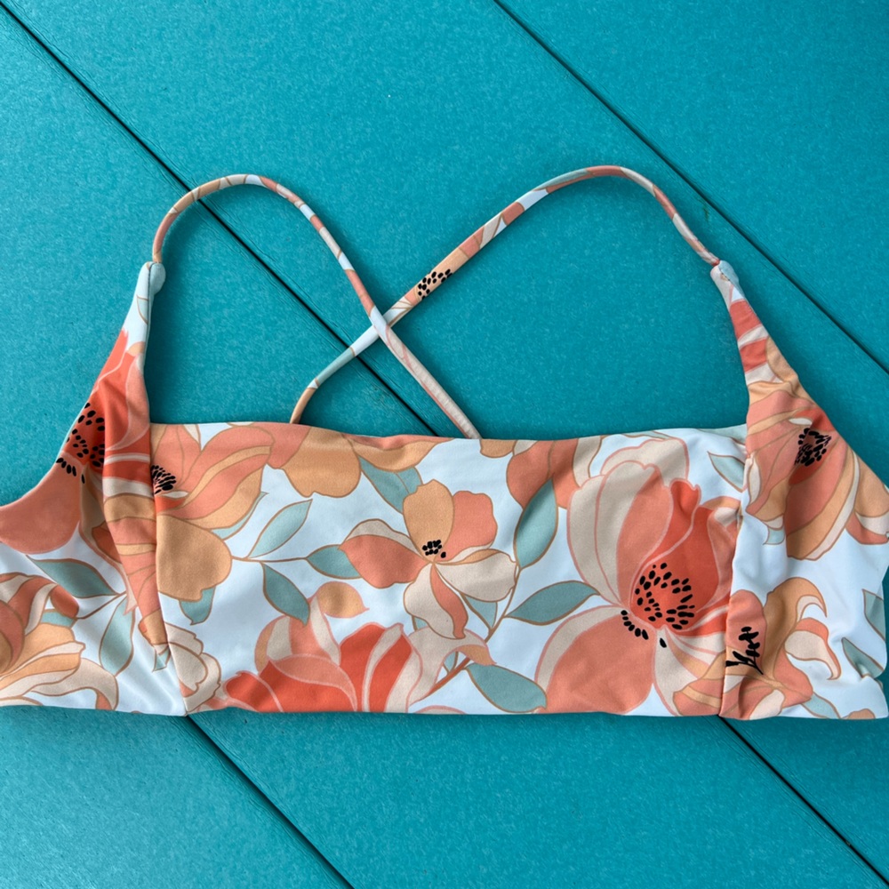 Rip Curl Reversible Wildflower Bikini Top